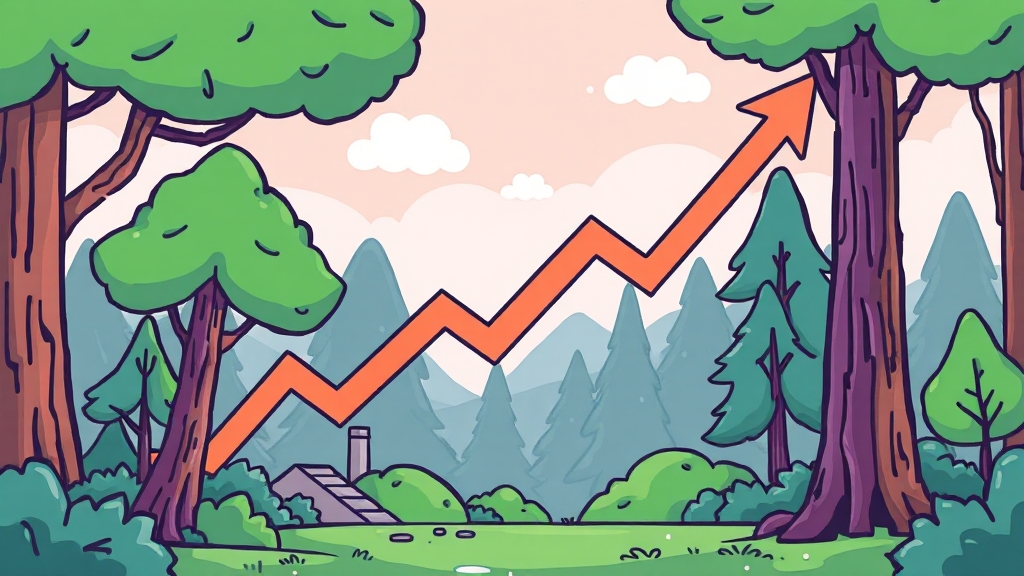 주간거래 투자 전략 (cartoon 스타일)