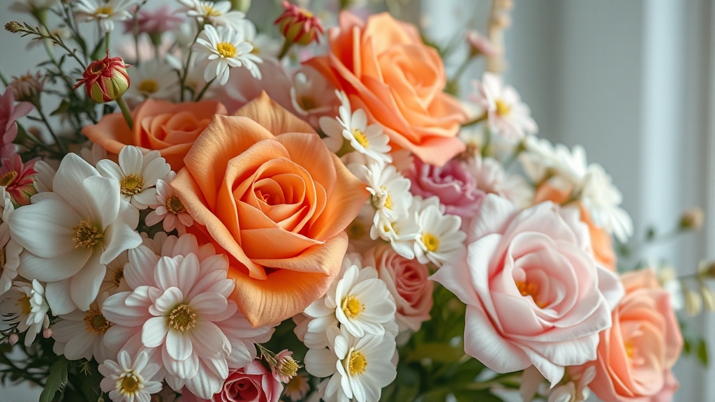 주문 시 유의사항 (realistic 스타일)