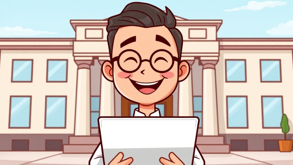 렌탈 업체, 어떻게 고를까? (cartoon 스타일)