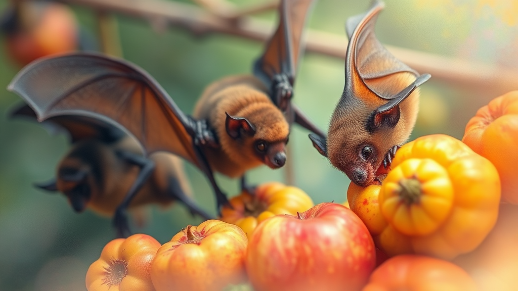 니파 바이러스란? (watercolor 스타일)