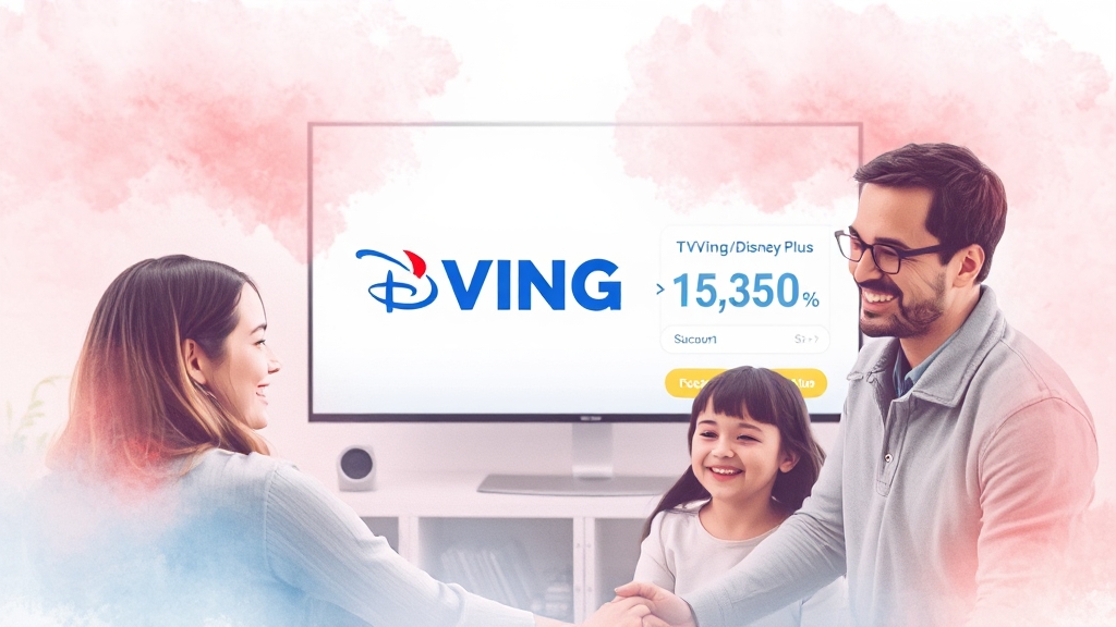 통신사 제휴 할인, 똑똑하게 활용! (watercolor 스타일)