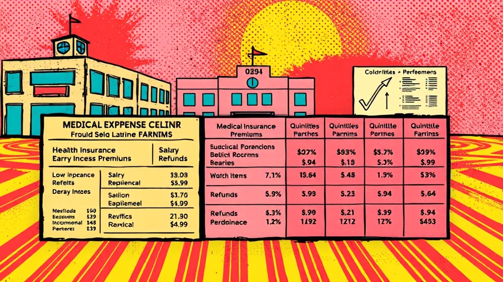 소득별 상한액 차이와 보장 범위 (popart 스타일)