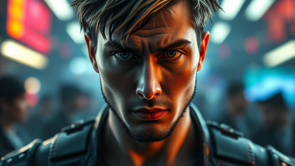 관리자 권한 실행 설정 (realistic 스타일)