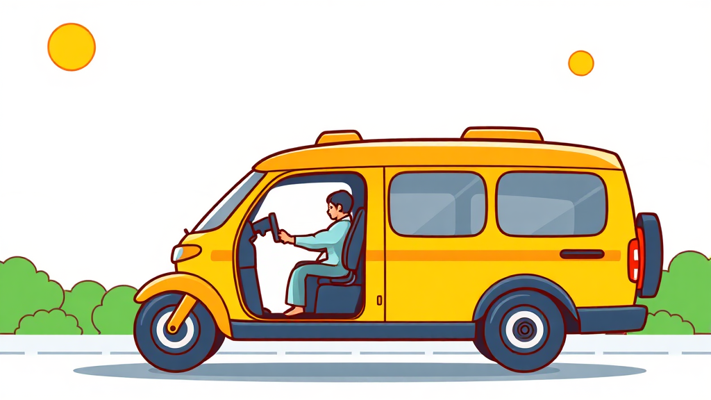 티머니GO는 어떤 앱인가요? (cartoon 스타일)