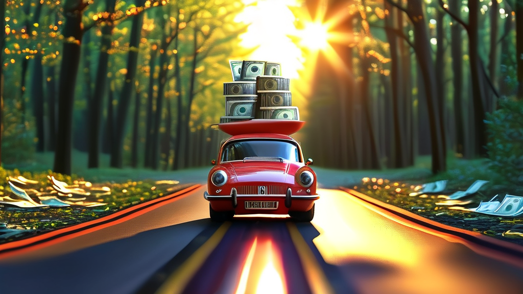 안전하게 보험금을 찾고, 든든하게 보장 설계하기 (realistic 스타일)