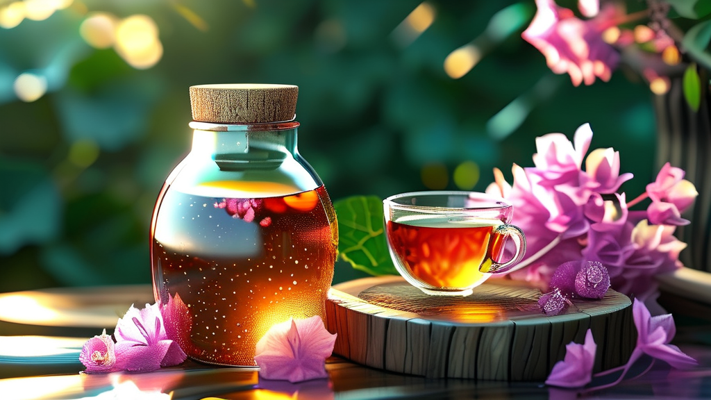 칡즙, 더 깊이 알아보기 (realistic 스타일)