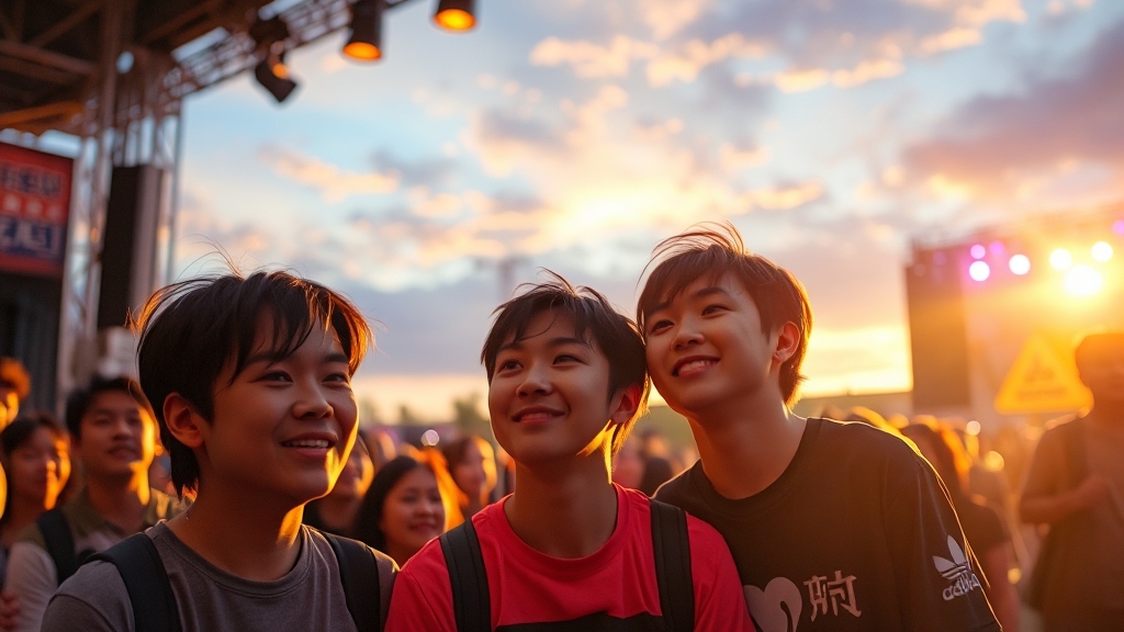 유재석 콘서트 선예매 혜택? (realistic 스타일)