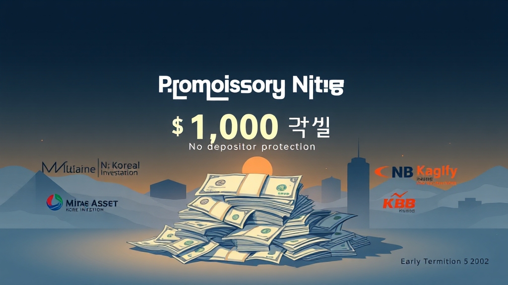 발행어음 정의 및 특징 (illustration 스타일)