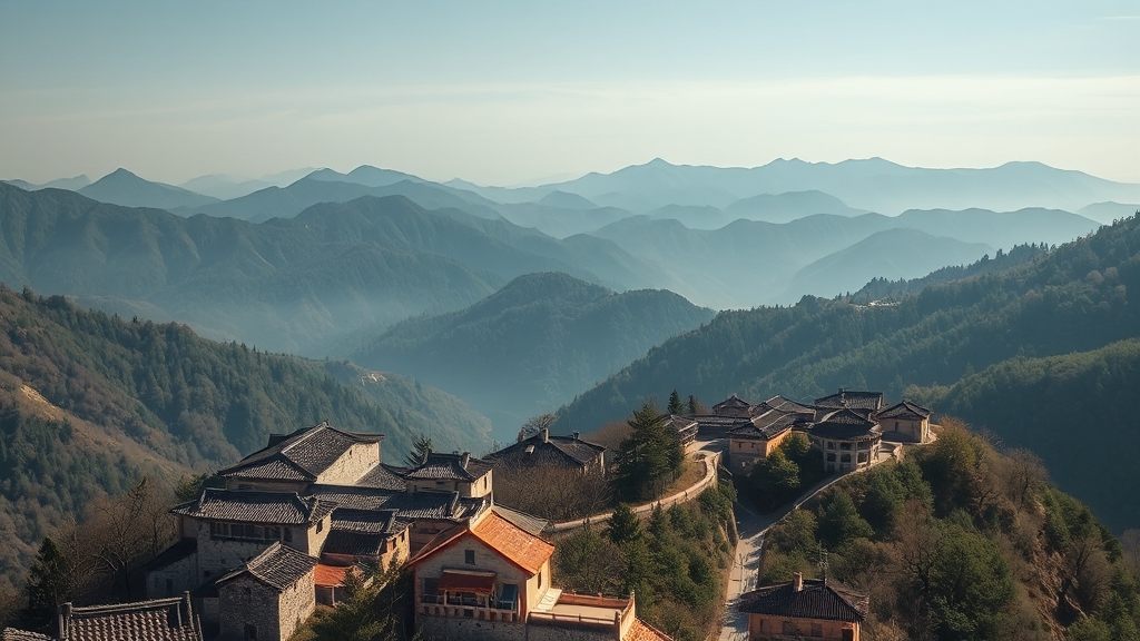 역사와 자연의 만남, 라제통문 (realistic 스타일)