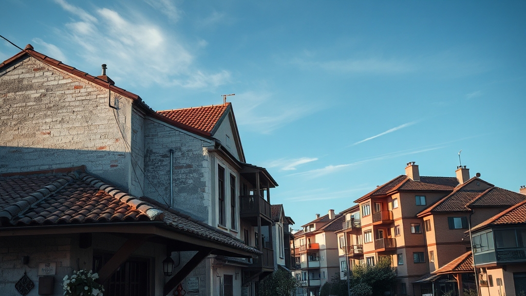 상속주택, 주택 수 포함 조건은? (realistic 스타일)