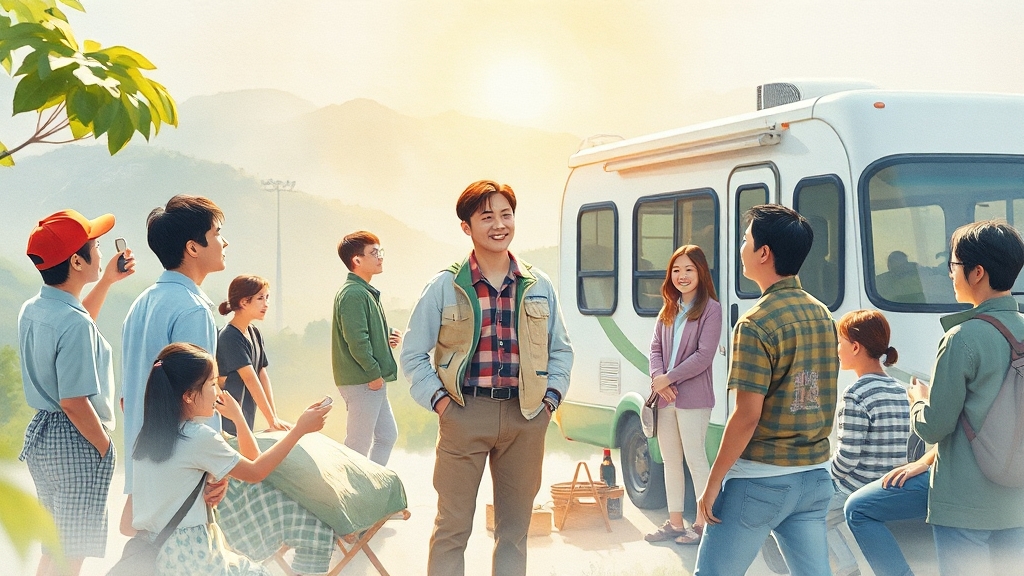 넷플릭스 예능 투자 확대 의미 (watercolor 스타일)