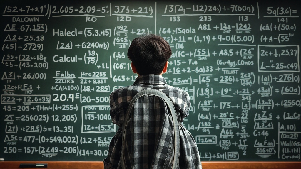 수학 영역 심층 분석 (realistic 스타일)