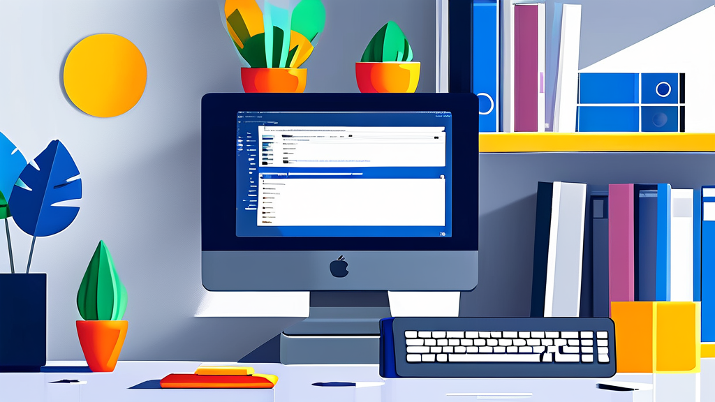 무선 랜카드, 구성품과 설치 방법 알아보기 (illustration 스타일)