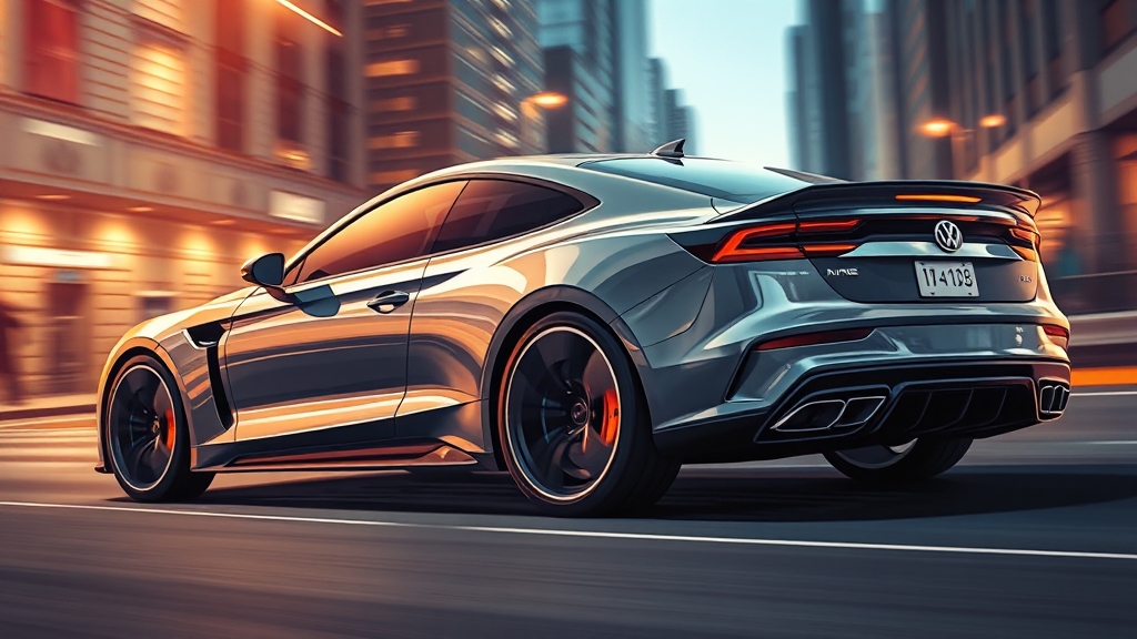 미래지향적 디자인 (illustration 스타일)