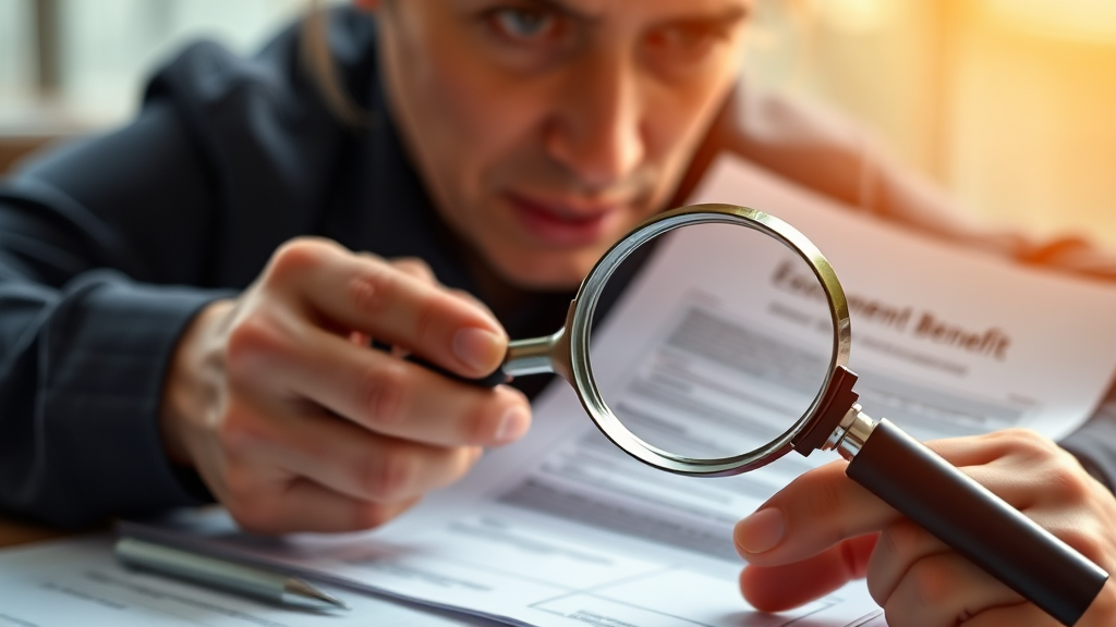 신청 전, 필수 확인 사항 (realistic 스타일)