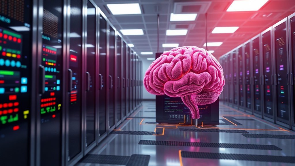 파두 회사 개요 및 사업 분석 (realistic 스타일)