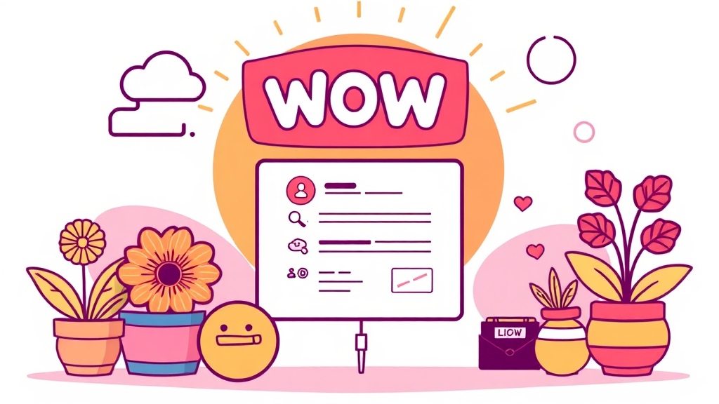 해지 후 깔끔한 마무리 (illustration 스타일)