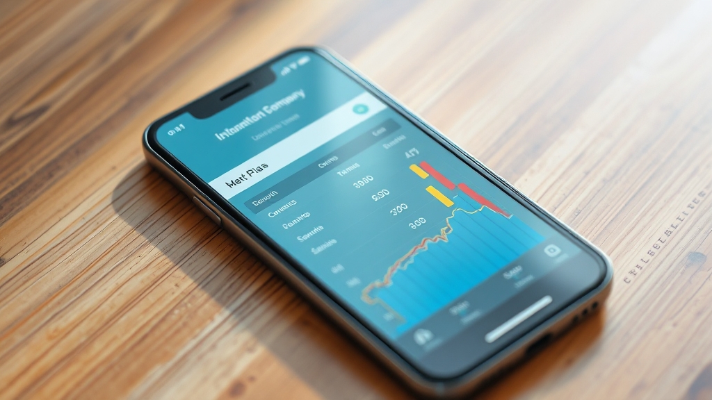 통신사별 요금제 비교 가이드 (realistic 스타일)