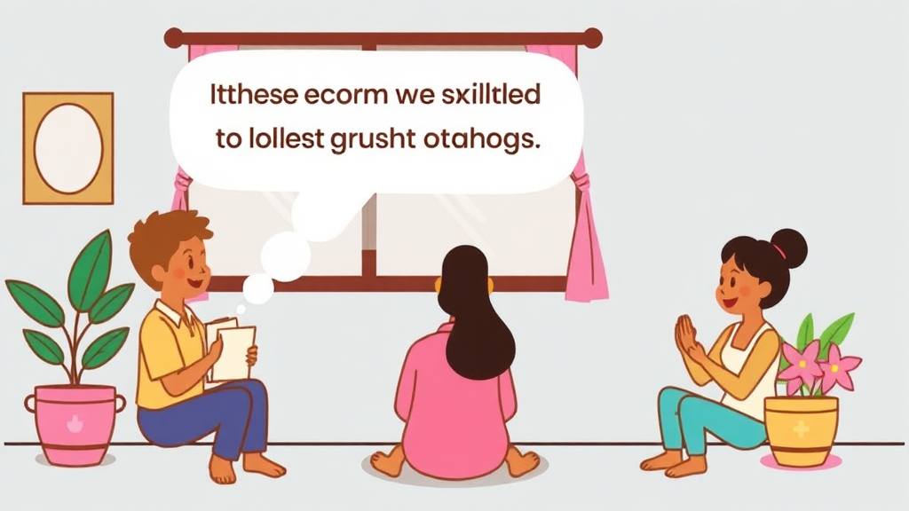 성공적인 신청을 위한 팁과 유의사항 (cartoon 스타일)