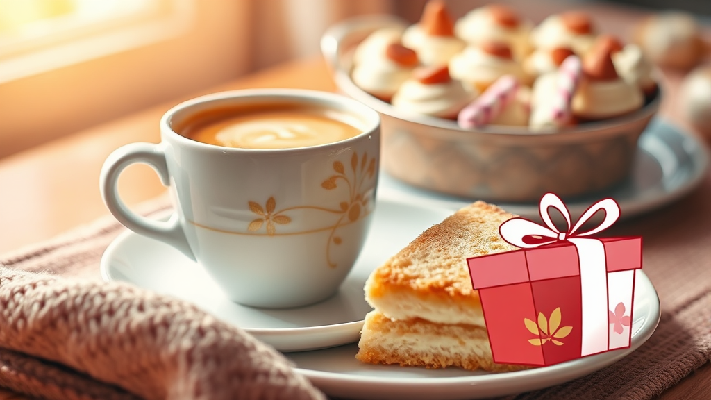 스벅 선물하기: 인기 상품 & 트렌드 (realistic 스타일)