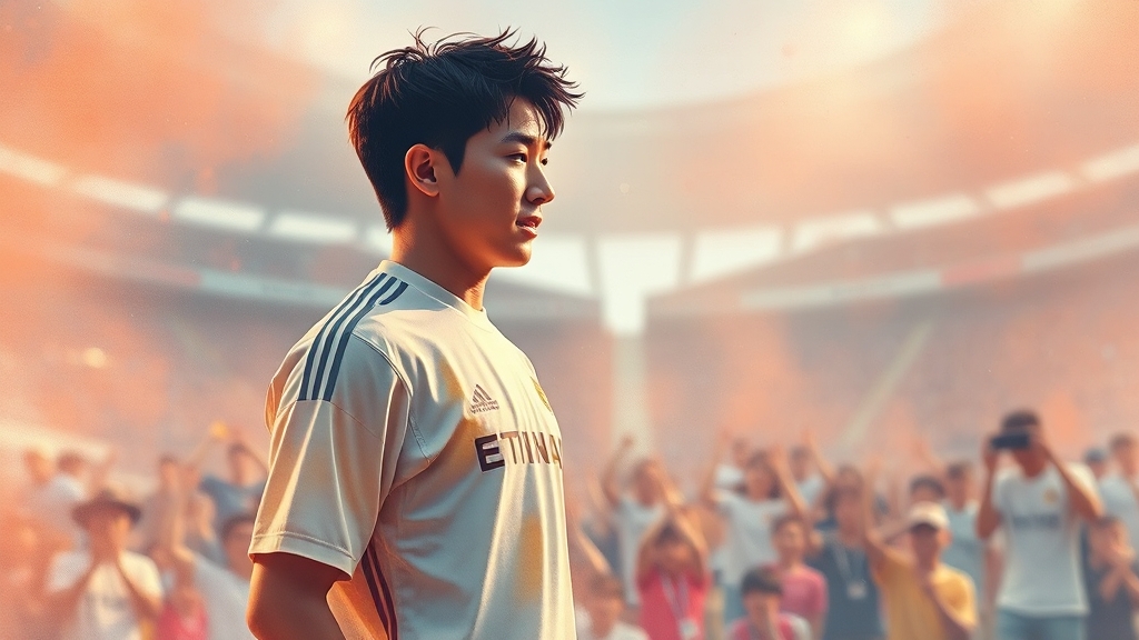 A매치 관련 이벤트 & 행사 (watercolor 스타일)