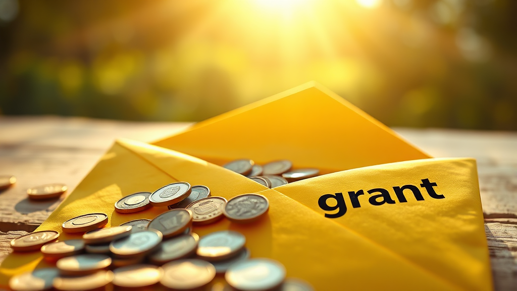 정부지원금 신청 방법 및 절차 (realistic 스타일)