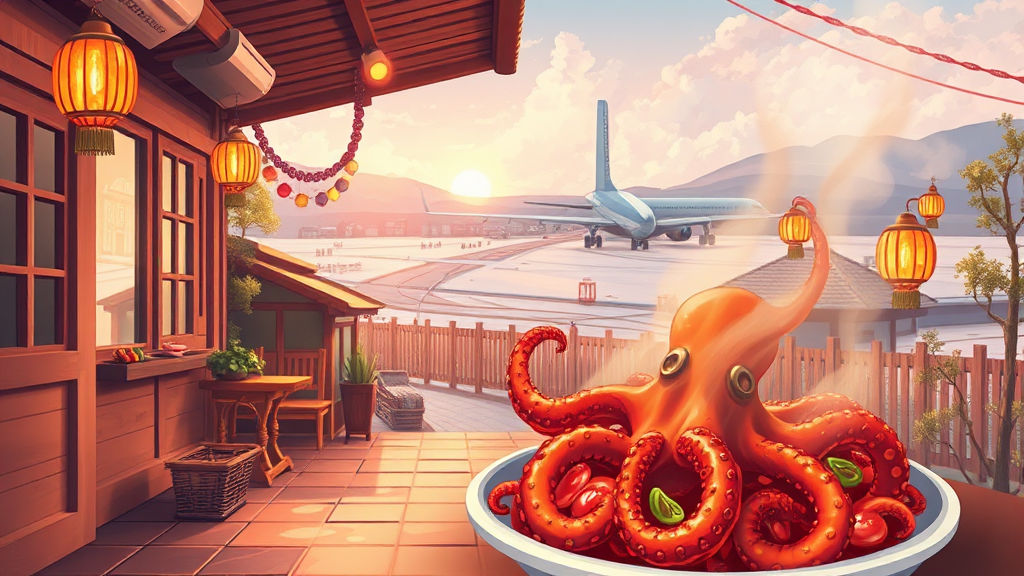 짱구네 방문 꿀팁: 최적의 시간, 코스, 그리고 즐기는 법 (realistic 스타일)