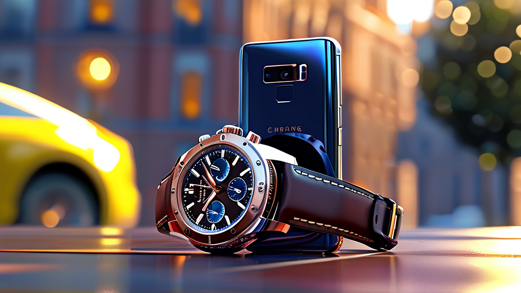 갤럭시 워치 초기화, 언제 필요할까요? (realistic 스타일)