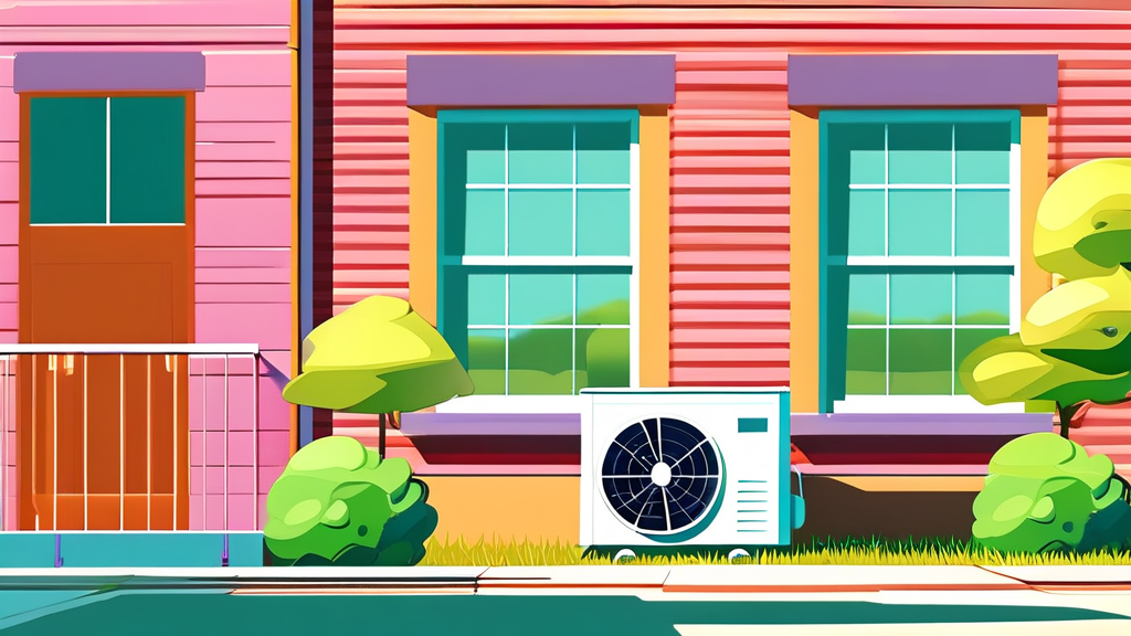 기본 관리로 전기세 절약하기 (cartoon 스타일)