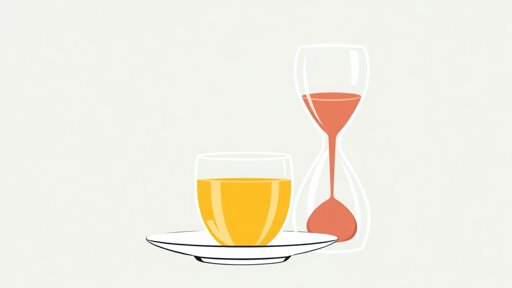 식사 속도 조절