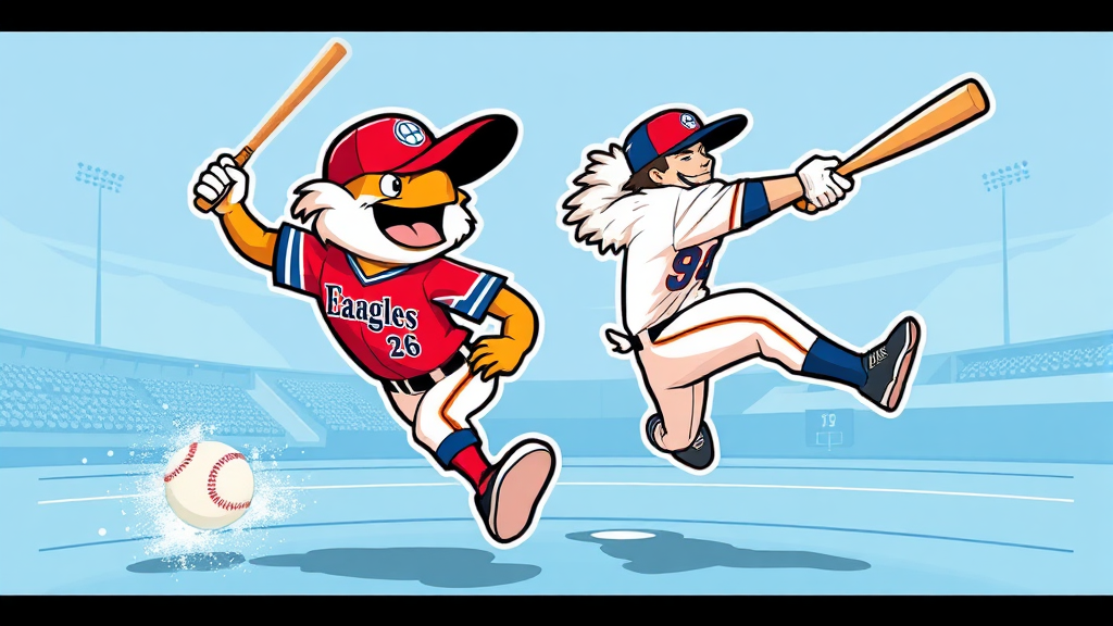 2026시즌 외국인 선수 구성 전망 (cartoon 스타일)