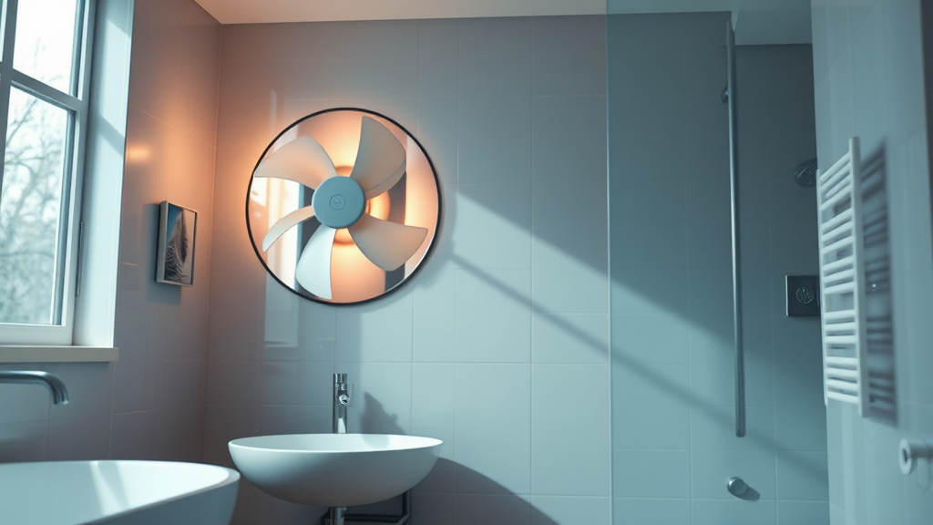 스마트싱스 욕실 환풍기 자동화, 추가 활용 팁 (realistic 스타일)