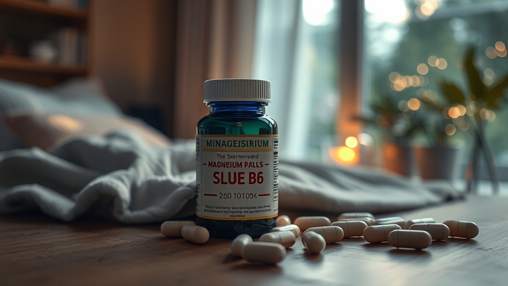 마그네슘 흡수율 높이는 방법 (realistic 스타일)