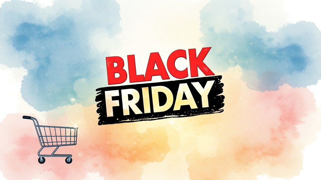 플랫폼별 할인 정보! (watercolor 스타일)