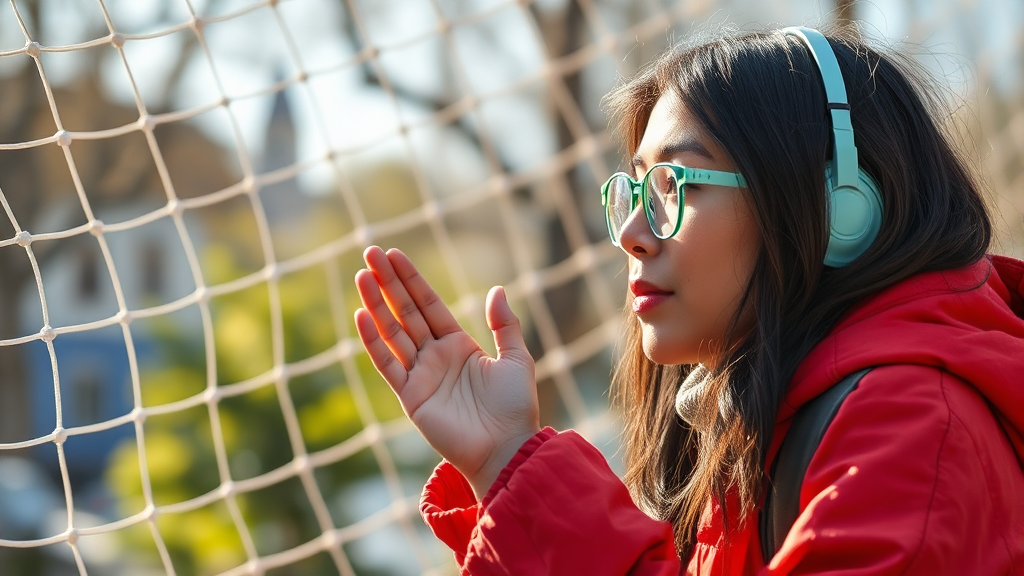 AI 확산, 사회적 대응 및 정부 역할 (realistic 스타일)