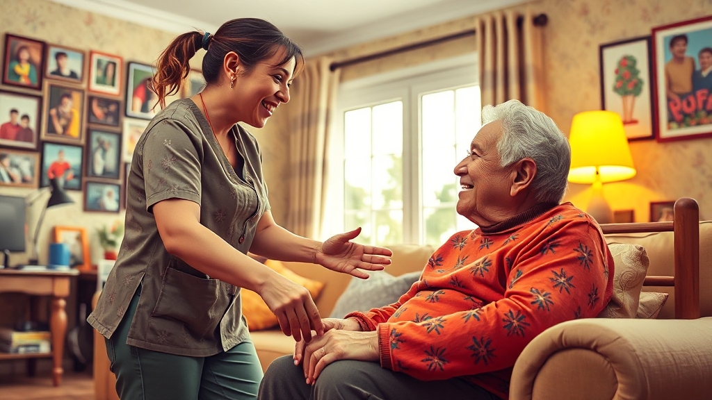 근무 환경 및 장단점 (popart 스타일)