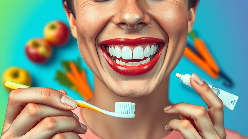 치료 후 관리, 이것만 기억하세요! (popart 스타일)