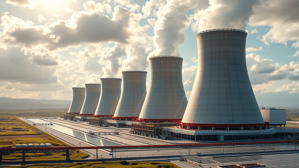 SMR 특별법, 앞으로의 과제와 기대 효과 (realistic 스타일)