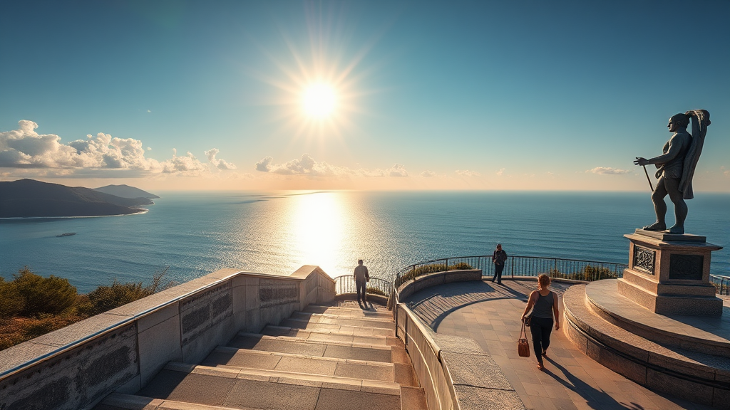 주요 부대시설 안내 (realistic 스타일)