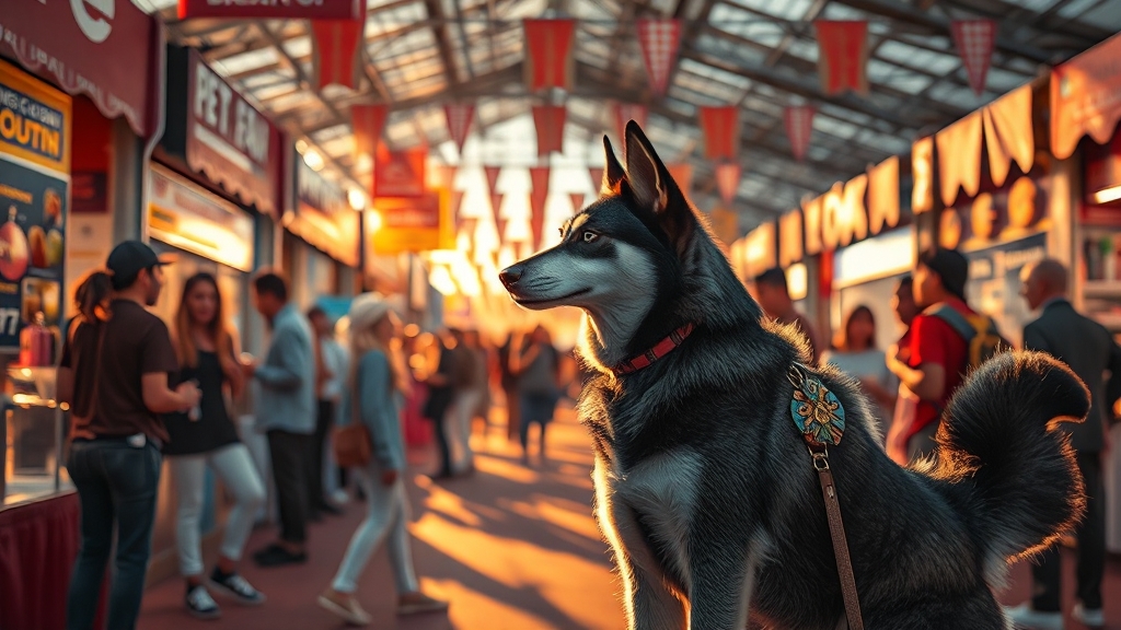 신나는 체험존 & 특별 이벤트 소개 (realistic 스타일)