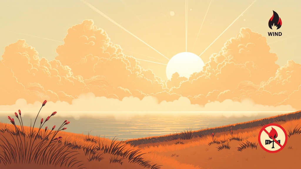 기상청 날씨누리 완벽 활용법: 동네예보, 레이더, 특보, 주간 전망까지!(2026 최신) 6 오늘의 날씨, 한눈에 확인! (illustration 스타일)