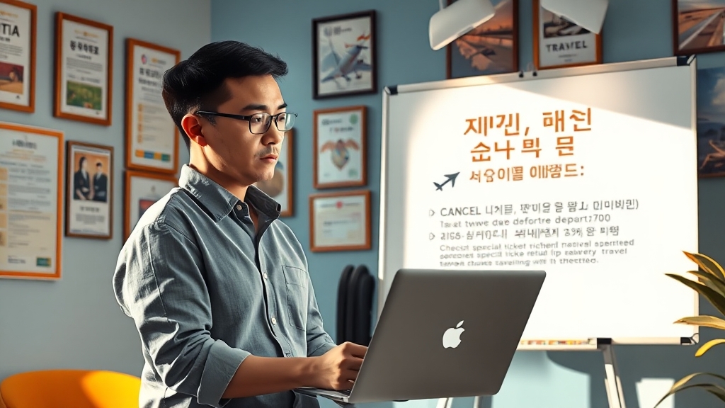 수수료 절약 꿀팁 대방출! (realistic 스타일)