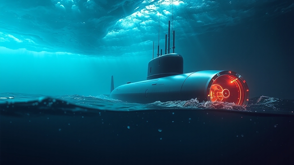 핵심 부품 및 기술 관련 기업 (realistic 스타일)