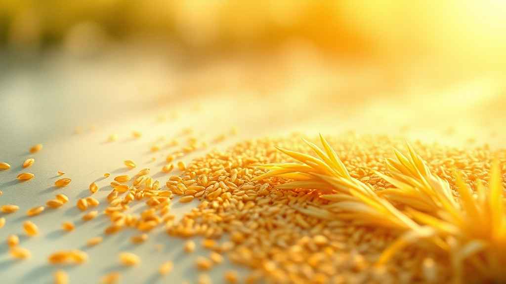 상황버섯쌀, 가격 및 선택 기준은? (watercolor 스타일)