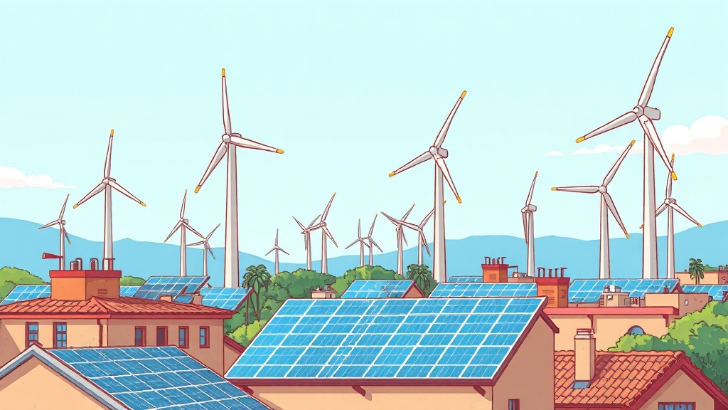 투자 배경과 중요성 (cartoon 스타일)