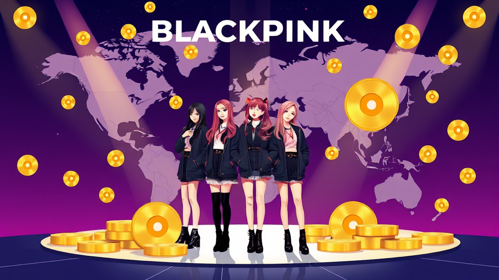 블랙핑크 브랜드 가치