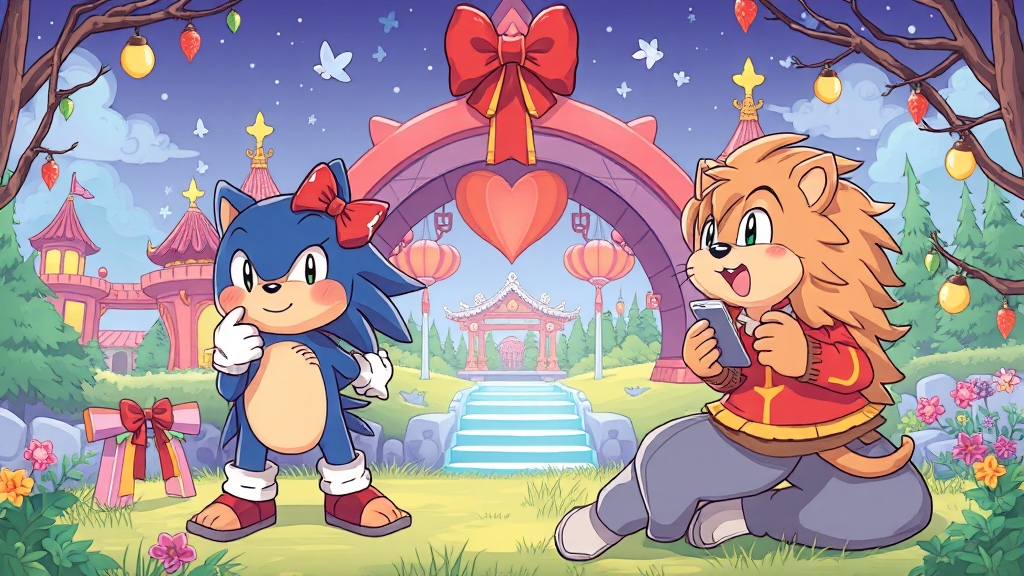 에버랜드 방문 꿀팁 (illustration 스타일)