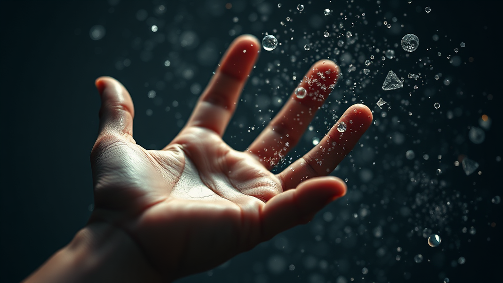 AI 저작권 문제 (realistic 스타일)