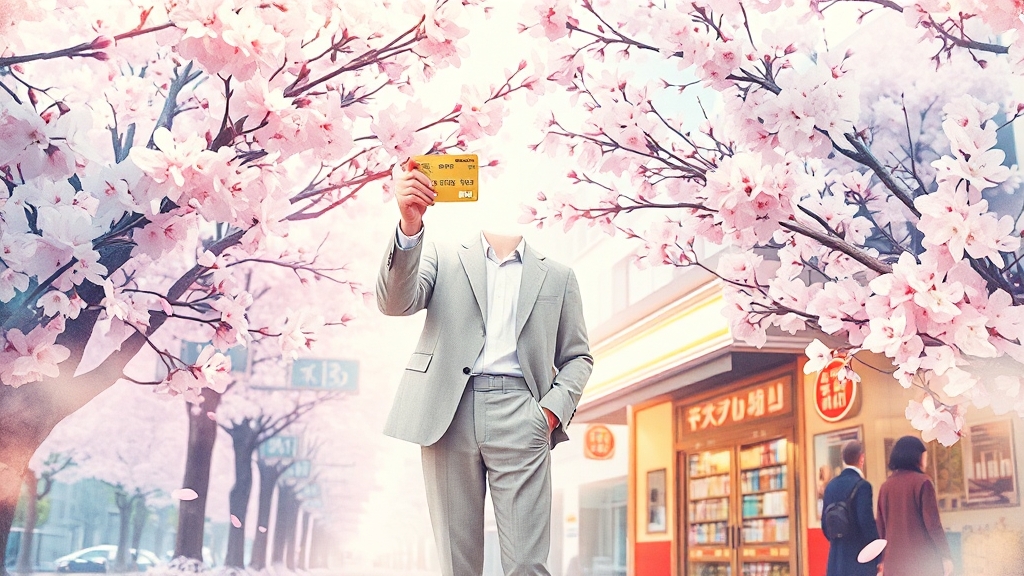 JCB 카드 활용법 (watercolor 스타일)