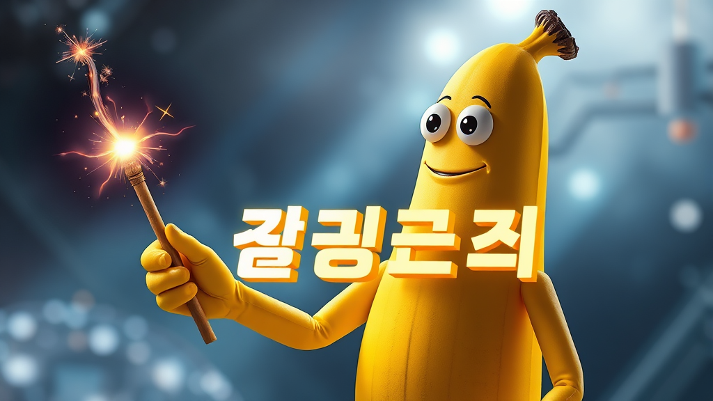 나노바나나 프로 주요 특징 (realistic 스타일)